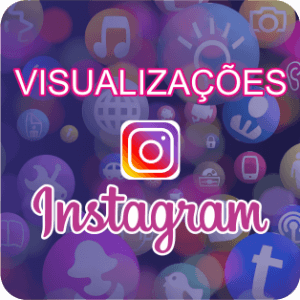 Visualizações Para Instagram