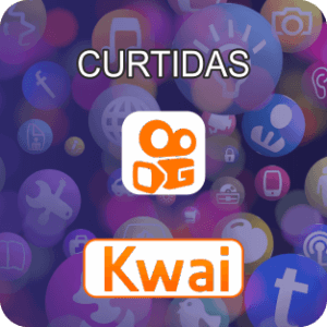 Curtidas Para Kwai