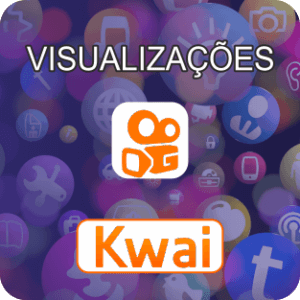 Visualizações Para Kwai